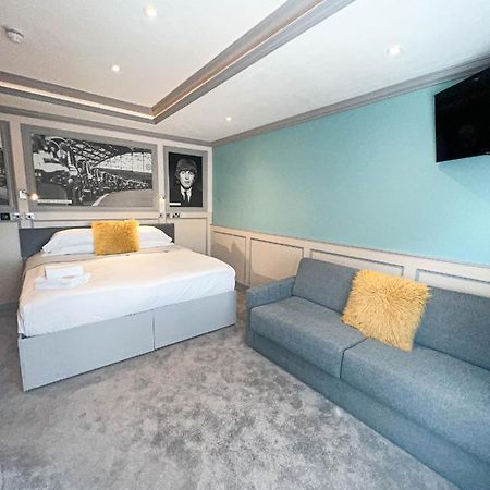 Central Station Hotel Liverpool Luaran gambar