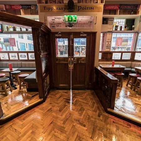 Central Station Hotel Liverpool Luaran gambar
