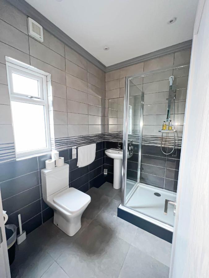 Central Station Hotel Liverpool Luaran gambar
