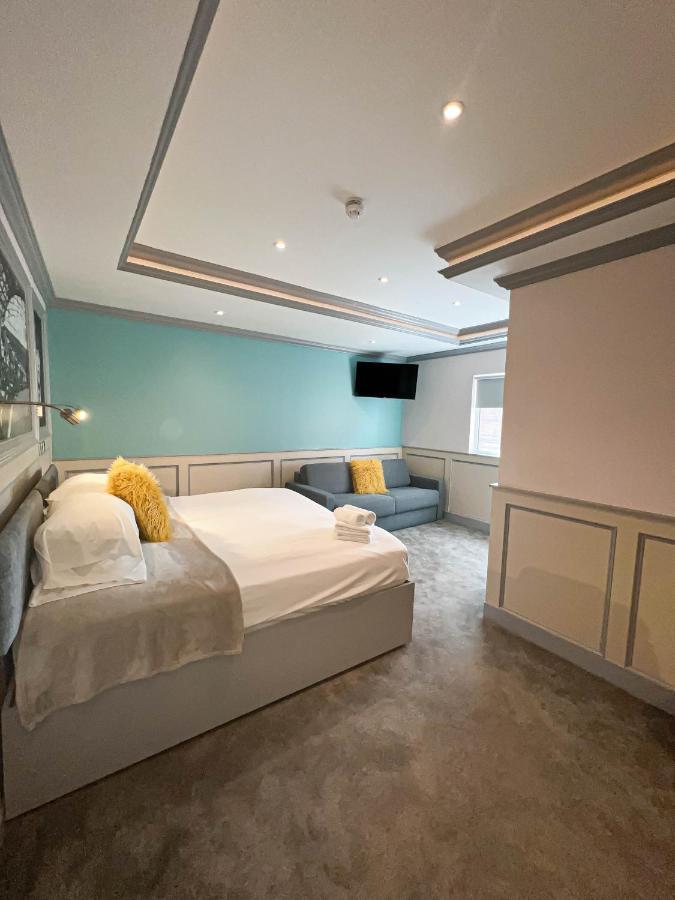 Central Station Hotel Liverpool Luaran gambar