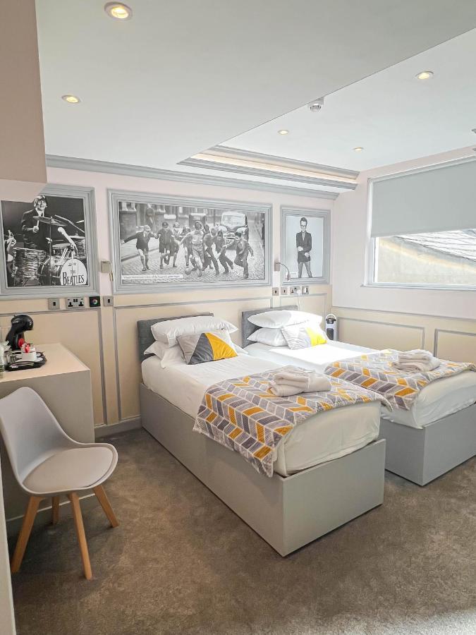 Central Station Hotel Liverpool Luaran gambar