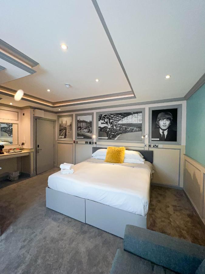 Central Station Hotel Liverpool Luaran gambar