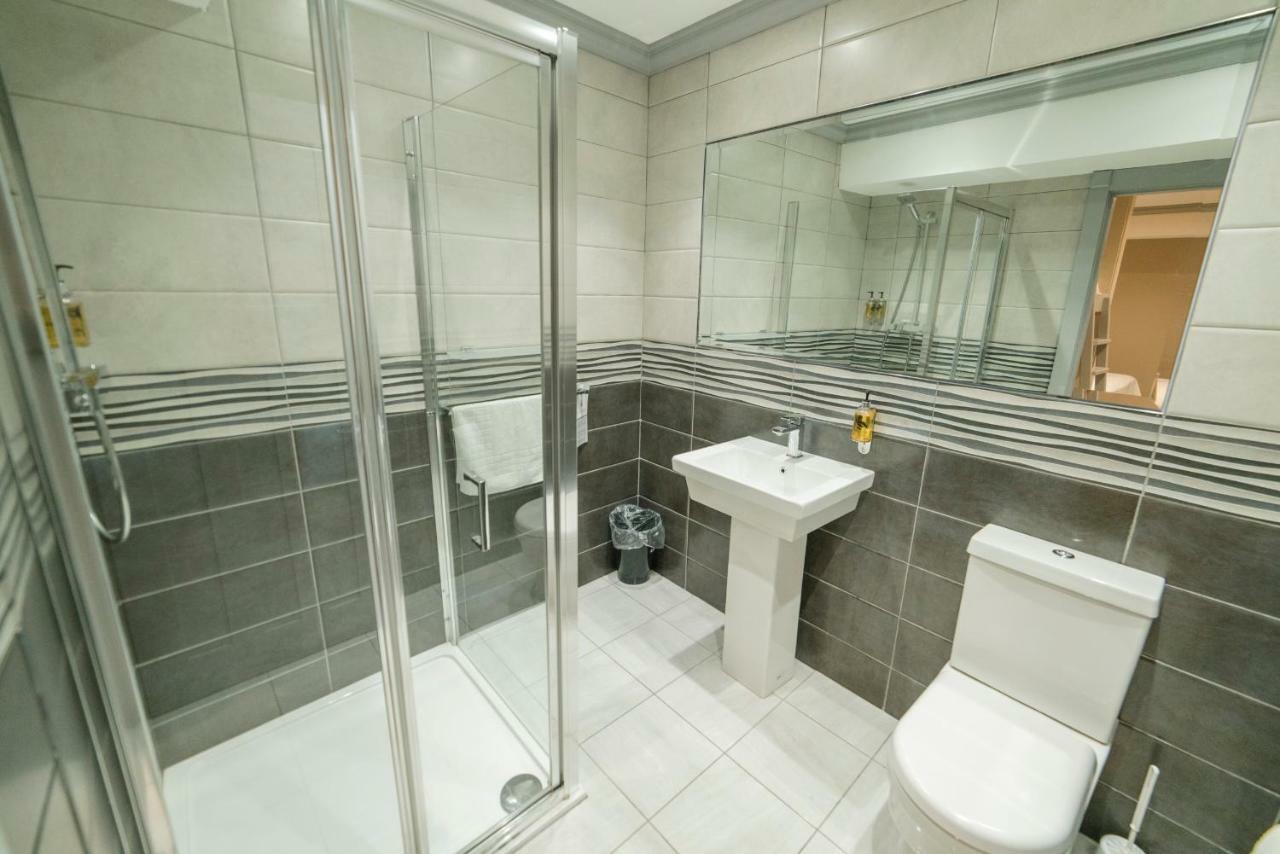 Central Station Hotel Liverpool Luaran gambar