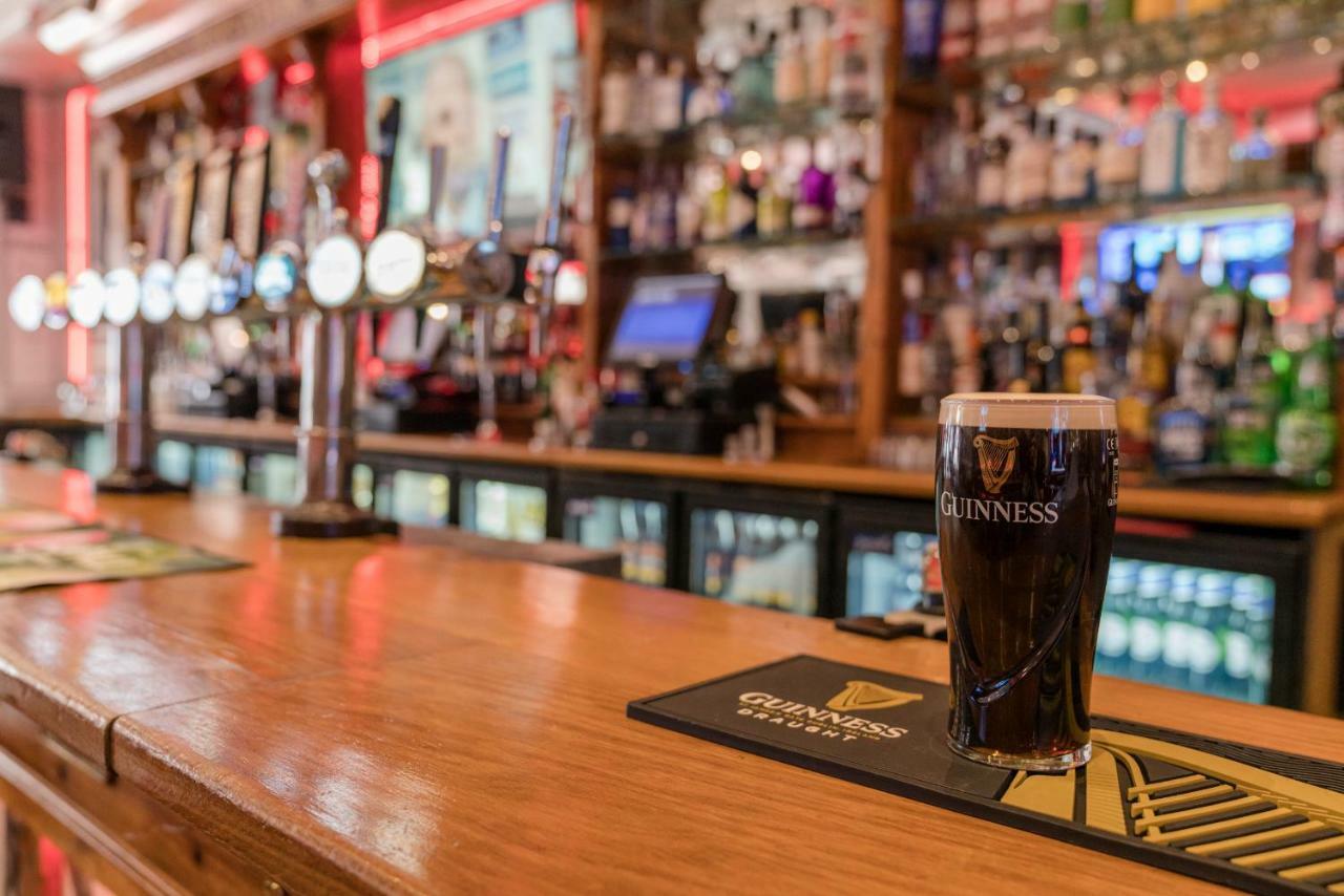 Central Station Hotel Liverpool Luaran gambar
