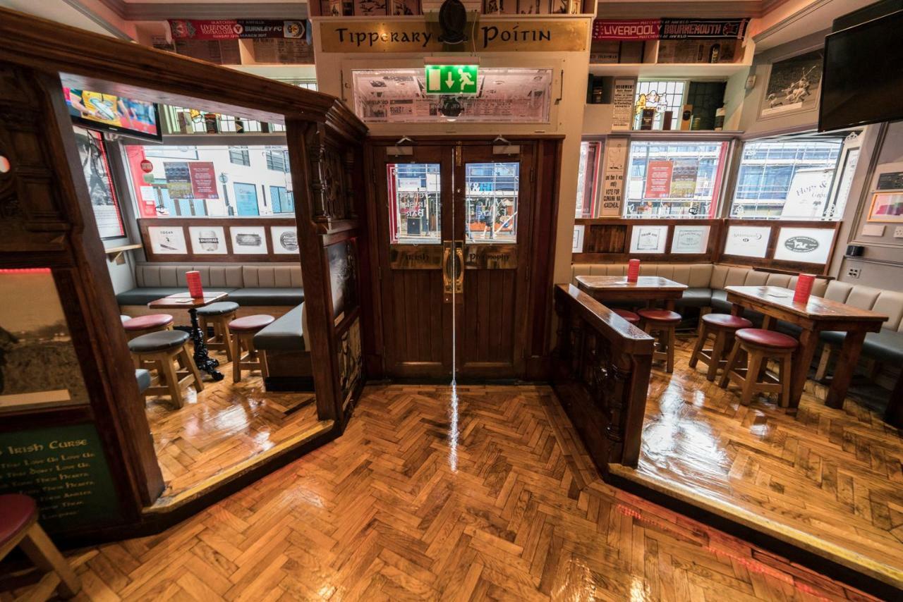 Central Station Hotel Liverpool Luaran gambar