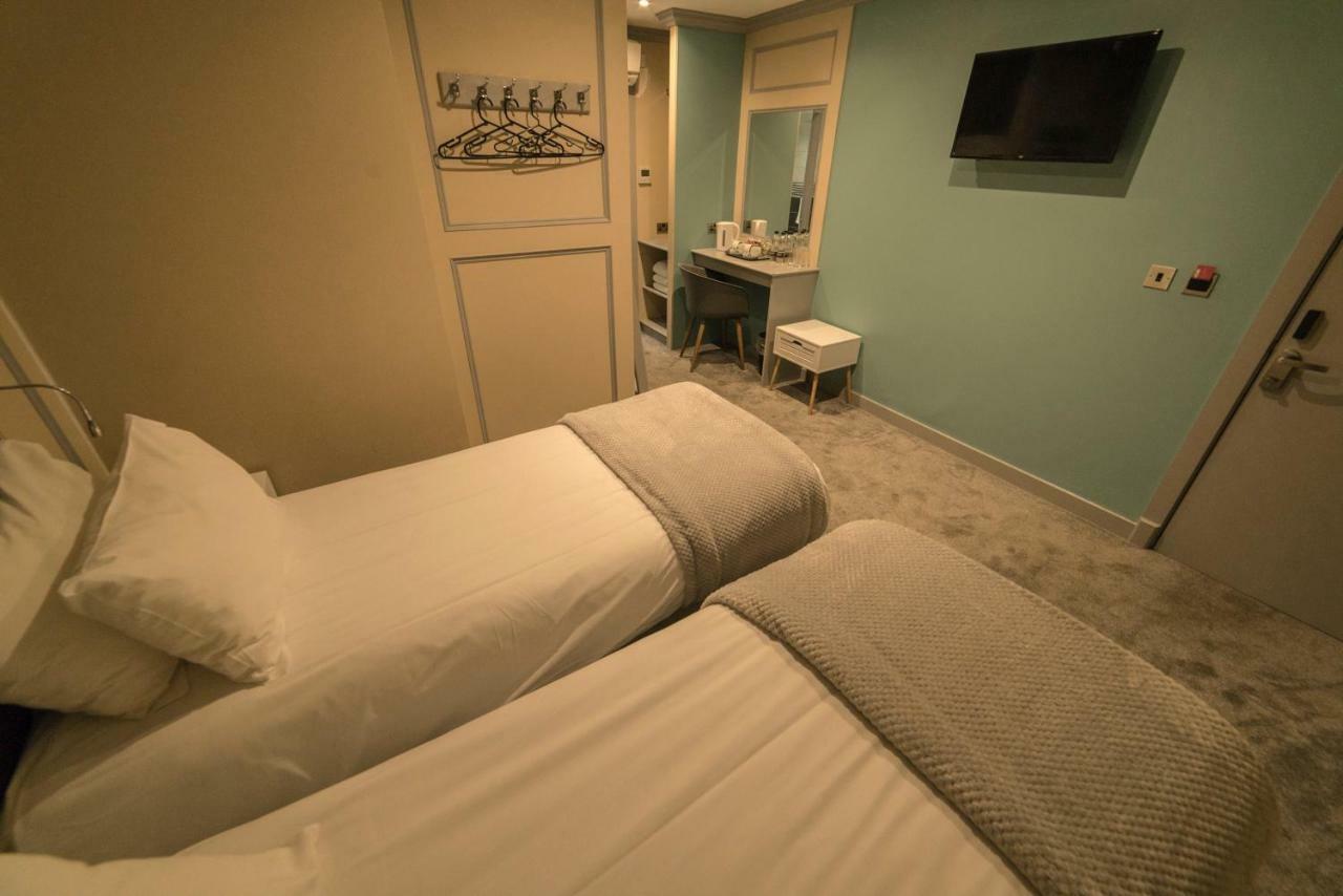 Central Station Hotel Liverpool Luaran gambar