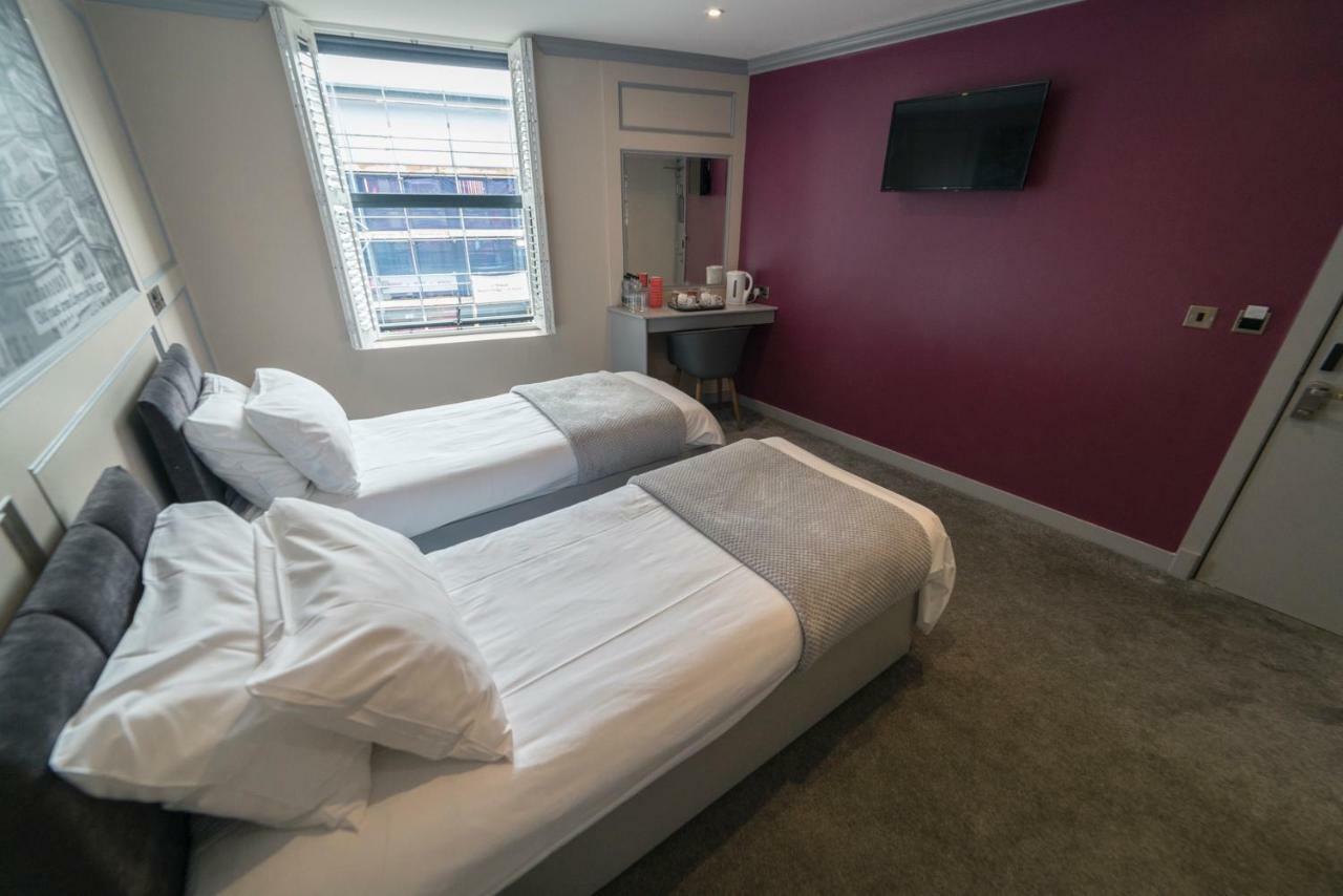 Central Station Hotel Liverpool Luaran gambar
