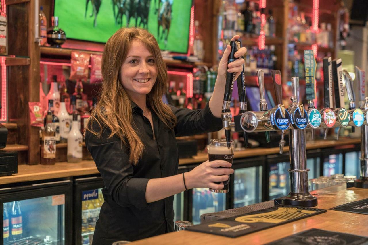 Central Station Hotel Liverpool Luaran gambar