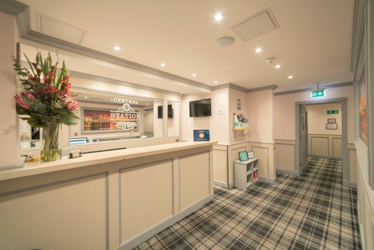 Central Station Hotel Liverpool Luaran gambar